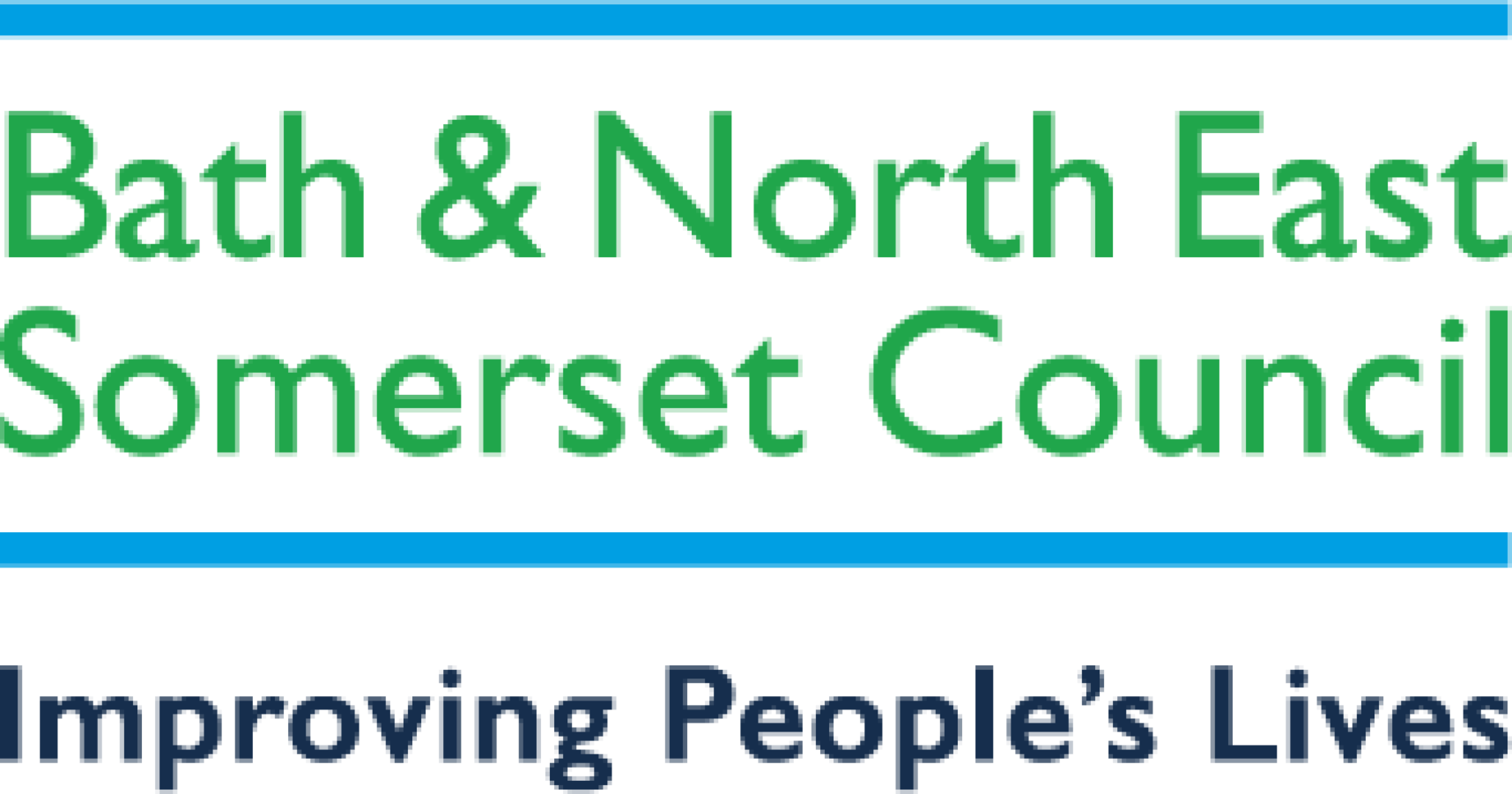 Bath & North East Somerset Council logo